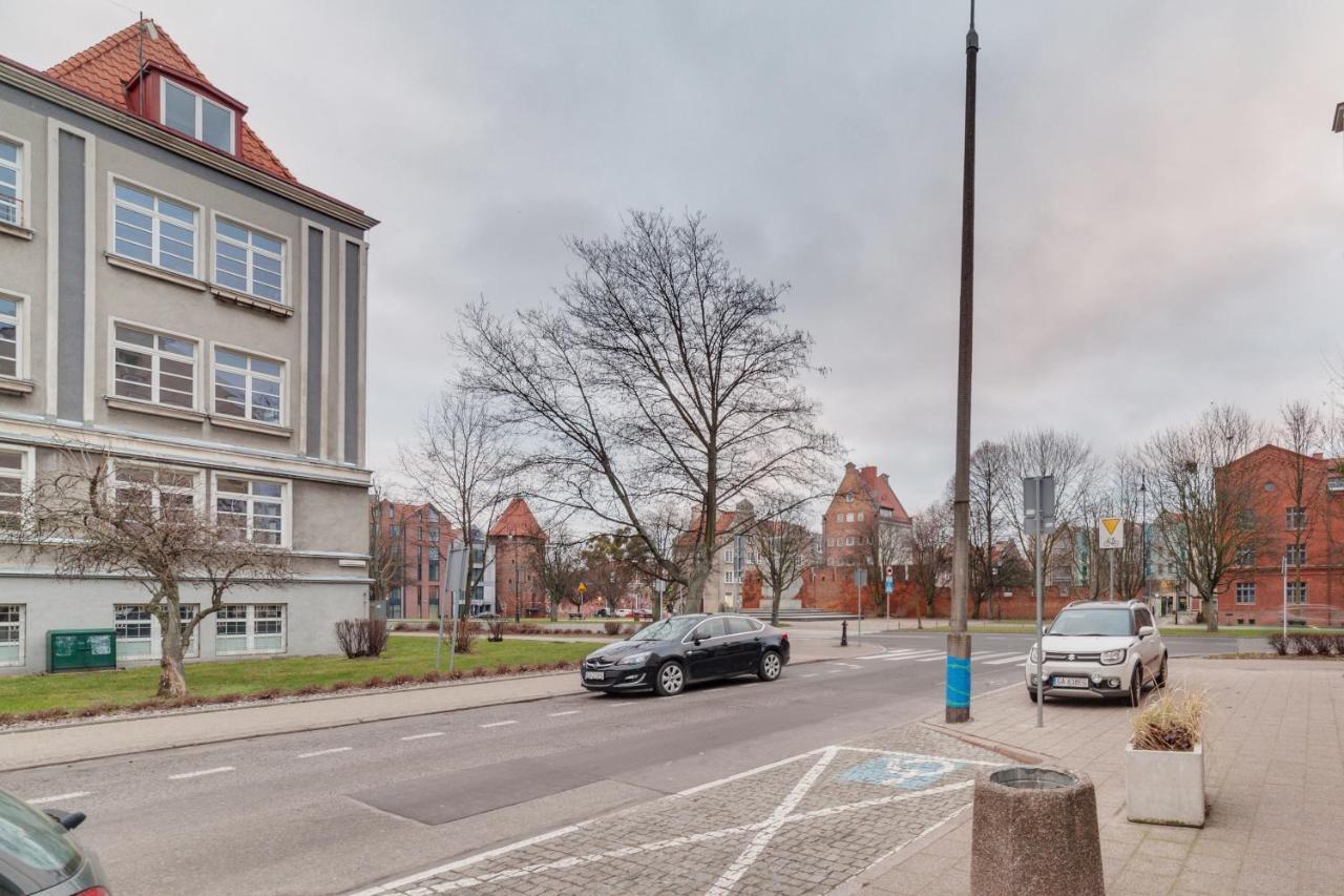 Dream Loft Podwale Staromiejskie Gdańsk Exterior foto