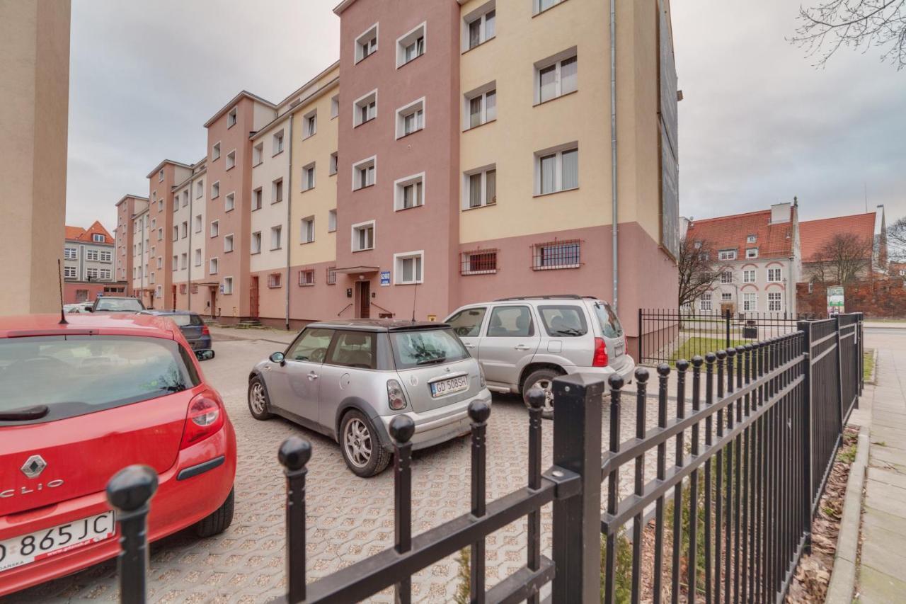 Dream Loft Podwale Staromiejskie Gdańsk Exterior foto