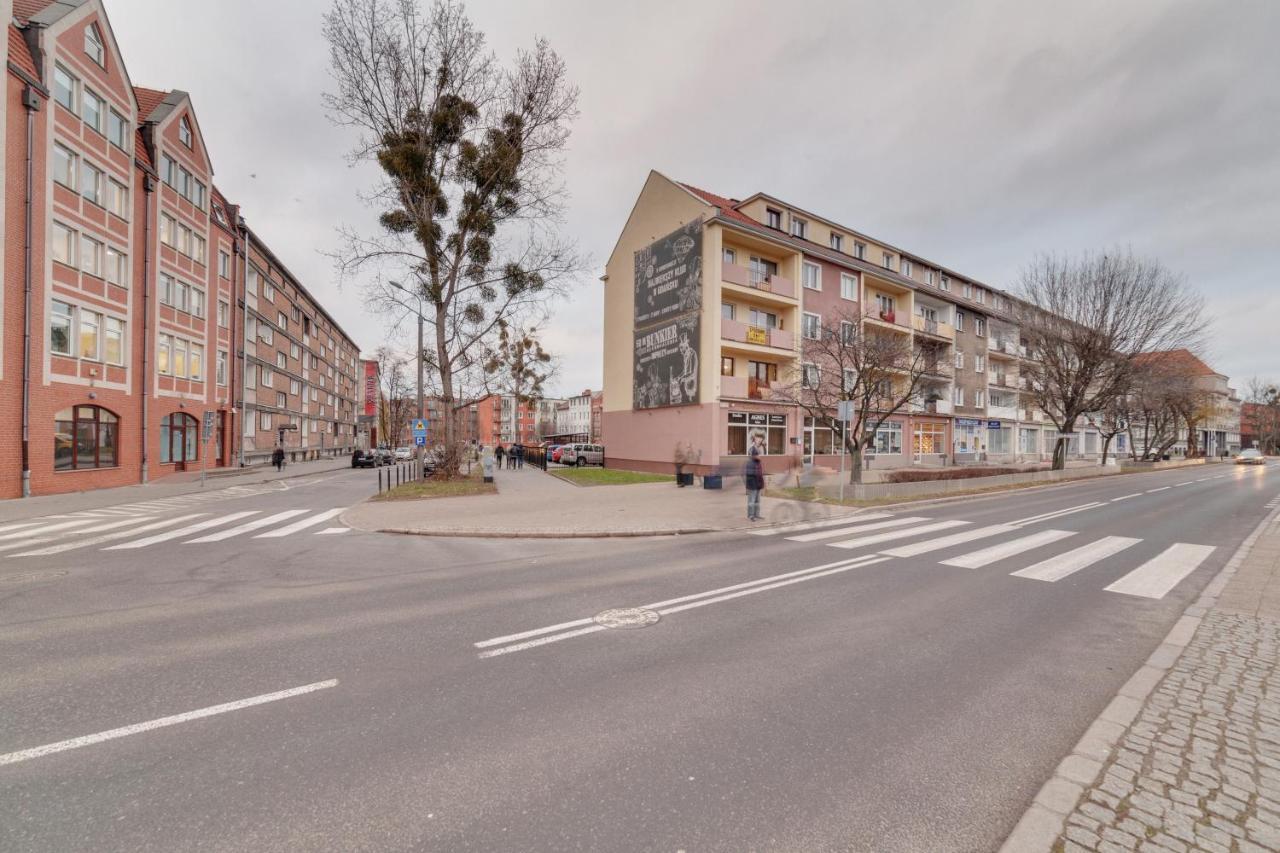 Dream Loft Podwale Staromiejskie Gdańsk Exterior foto